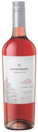 ALTOCEDRO - Año Cero Rose 2017